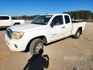 TOYOTA TACOMA ACCESS CAB