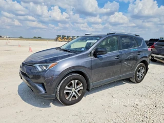 TOYOTA RAV4 LE