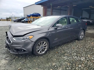FORD FUSION TITANIUM/PLATINUM PHEV