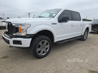 FORD F150 SUPERCREW