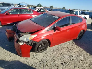 TOYOTA PRIUS TWO