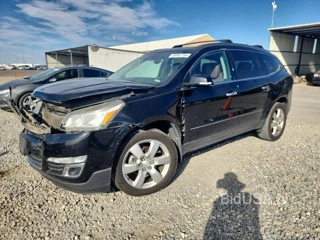 CHEVROLET TRAVERSE LTZ