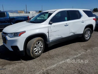 CHEVROLET TRAVERSE LS