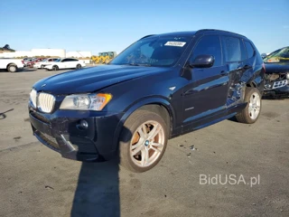 BMW X3 XDRIVE35I