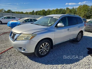 NISSAN PATHFINDER SL