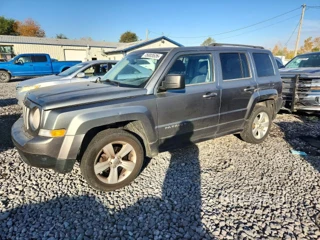 JEEP PATRIOT LATITUDE