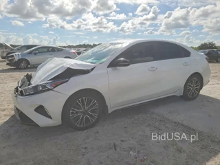 KIA FORTE GT LINE