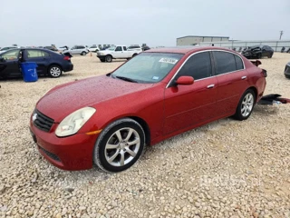 INFINITI G35 BASE