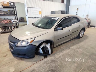 CHEVROLET MALIBU LIMITED LS