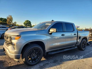 CHEVROLET SILVERADO C1500 CUSTOM
