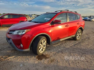 TOYOTA RAV4 LIMITED