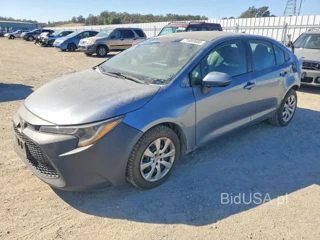 TOYOTA COROLLA LE