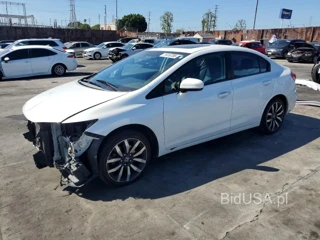 HONDA CIVIC EXL
