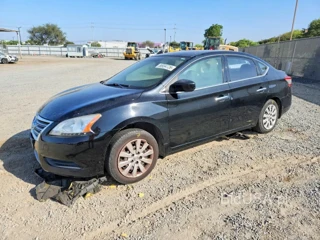 NISSAN SENTRA SV