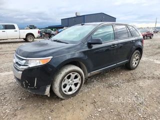 FORD EDGE SEL