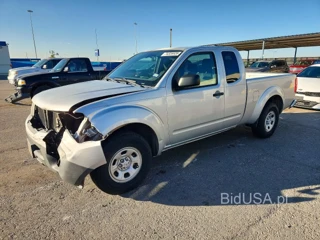 NISSAN FRONTIER S