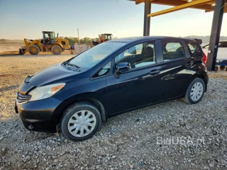 NISSAN VERSA NOTE S