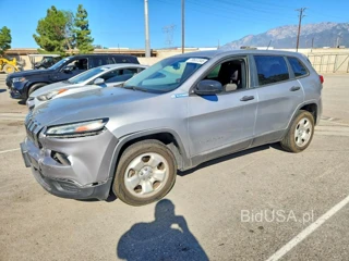 JEEP CHEROKEE SPORT