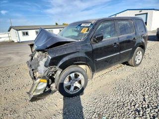 HONDA PILOT EXL