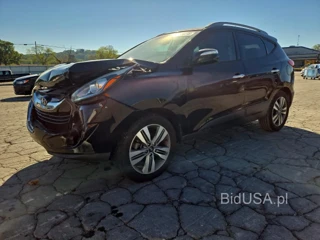 HYUNDAI TUCSON LIMITED