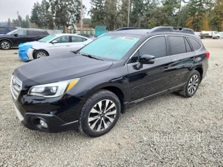 SUBARU OUTBACK 2.5I LIMITED