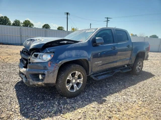 CHEVROLET COLORADO Z71
