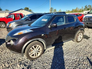 NISSAN JUKE SV