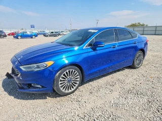 FORD FUSION TITANIUM/PLATINUM