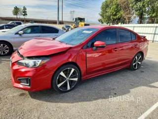 SUBARU IMPREZA SPORT