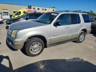 MERCURY MOUNTAINEER