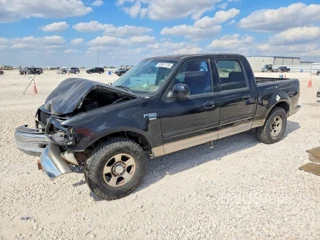 FORD F150 SUPERCREW