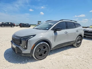 KIA SPORTAGE X LINE