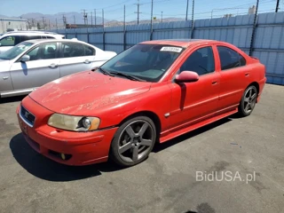 VOLVO S60 R