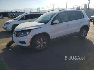 VOLKSWAGEN TIGUAN S