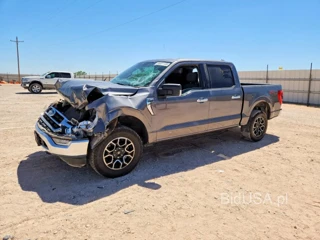FORD F150 SUPERCREW