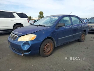 TOYOTA COROLLA CE