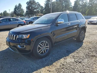 JEEP GRAND CHEROKEE LIMITED