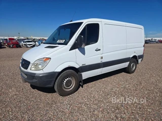 MERCEDES-BENZ SPRINTER 2500