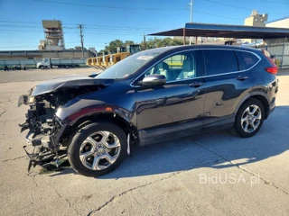 HONDA CR-V EXL