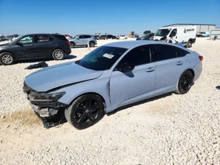 HONDA ACCORD SPORT SE