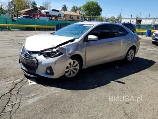 TOYOTA COROLLA S