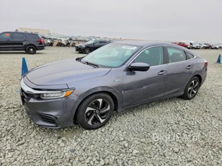 HONDA INSIGHT EX