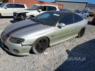 PONTIAC GTO