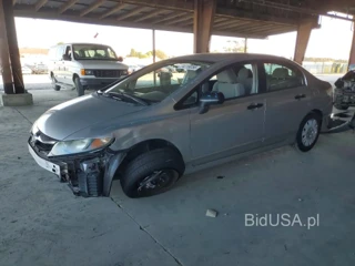 HONDA CIVIC VP