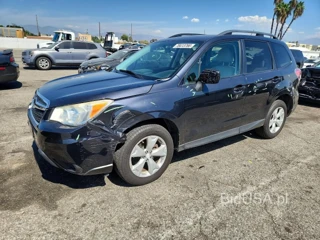 SUBARU FORESTER 2.5I PREMIUM