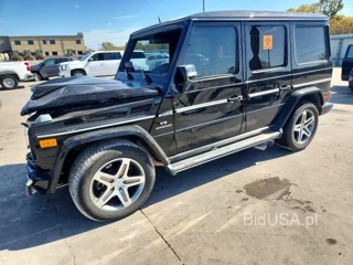 MERCEDES-BENZ G 55 AMG
