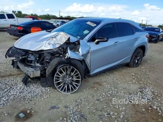 LEXUS RX 450H F SPORT