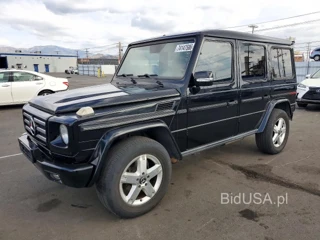 MERCEDES-BENZ G 500