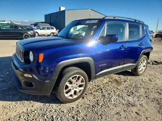 JEEP RENEGADE LATITUDE