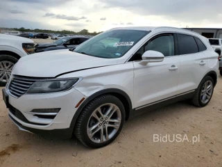 LINCOLN MKC